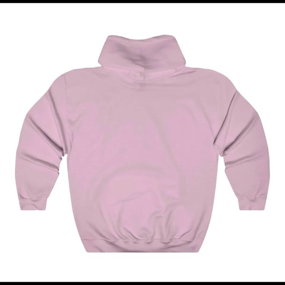 Blended Pink Sweater - Picture 2 of 2